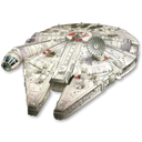 Millenium Falcon - 01 icon